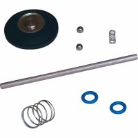 Acceleratorpump Rebuild Kit Svart/blå/silver S&S Cycle