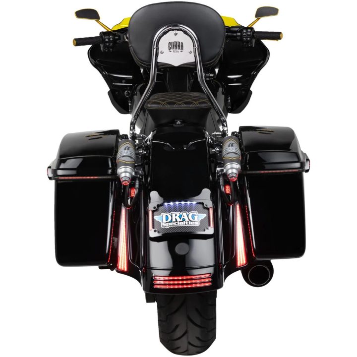Accentljus Led Low-profile Bagz CUSTOM DYNAMICS – bild 3