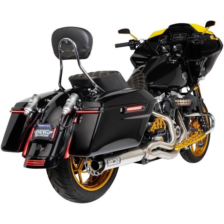 Accentljus Led Low-profile Bagz CUSTOM DYNAMICS – bild 4