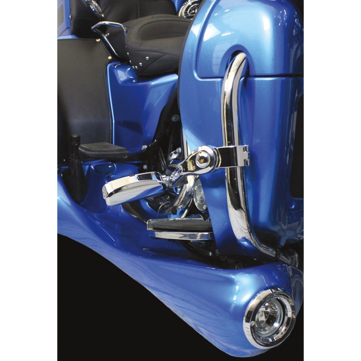 Accentring Krom MOTOR TRIKE – bild 2
