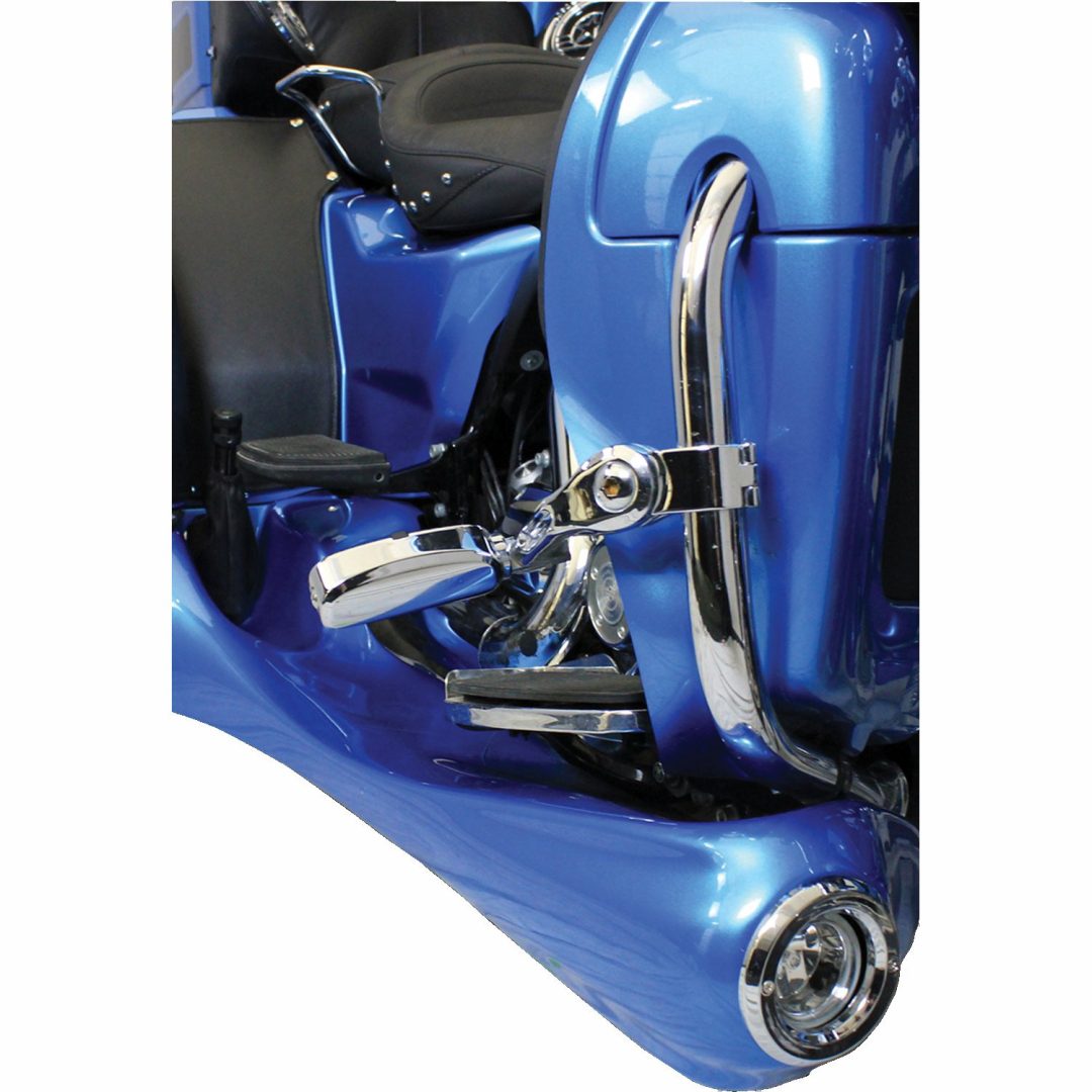 Accentring Krom MOTOR TRIKE