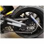Sidomonterad Nummerskyltshållare Svart Ducati Scrambler 800 ACCESS DESIGN
