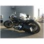 Sidmonterad Nummerskyltshållare Svart Harley Davidson Breakout ACCESS DESIGN