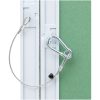 Access Panel Grön, Silver Aluminium, Gips vidaXL 450 x 300 x 12,5 mm – miniatyr 8