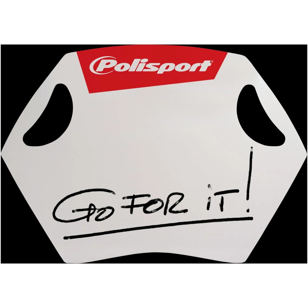 Accessoar Pitboard POLISPORT Depåskylt – bild 2