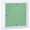 Accesspanel i aluminium med gips 250x250 mm vidaXL 300 x 300 x 12.5 mm – miniatyr 3