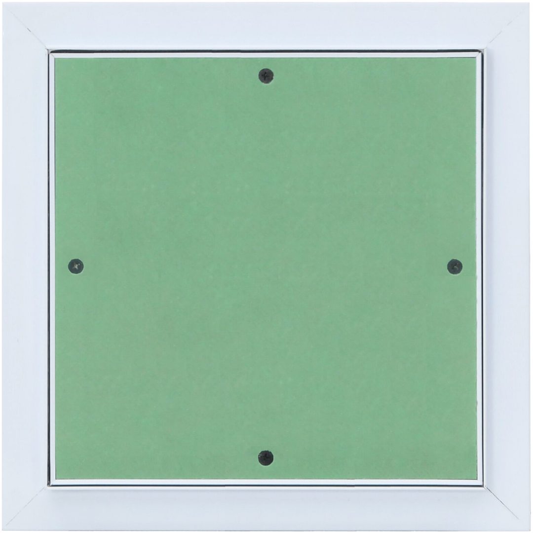 Accesspanel i aluminium med gips 250x250 mm vidaXL 300 x 300 x 12.5 mm – bild 5