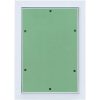Accesspanel med aluminiumram och gipsskiva 200x300 mm vidaXL 350 x 250 x 12.5 mm – miniatyr 5