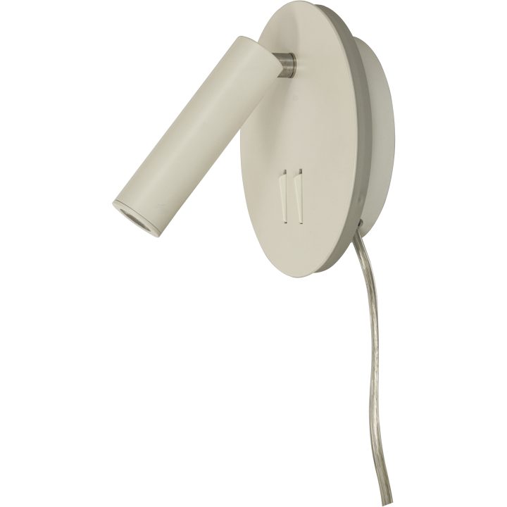 Ace Vägglampa, Vit ANETA HOME Vit – bild 5