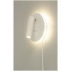 Ace Vägglampa, Vit ANETA HOME Vit – miniatyr 4