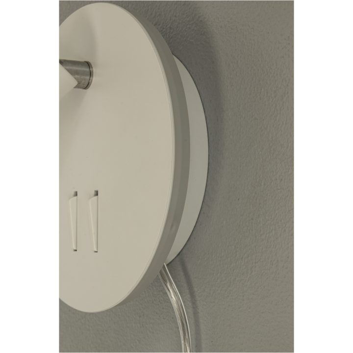 Ace Vägglampa, Vit ANETA HOME Vit – bild 2