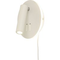 Ace Vägglampa, Vit ANETA HOME