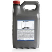 Aceton 5 liter Förp. 3 st