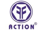 ACTION logotyp