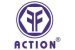 ACTION logotyp
