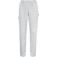 Adam Trousers White M
