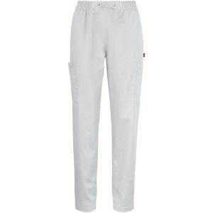 Adam Trousers White XXL