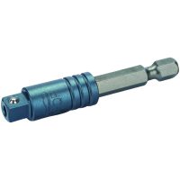 ADAPTER 1/4" 1/4" 60 MM SNABBL BAHCO