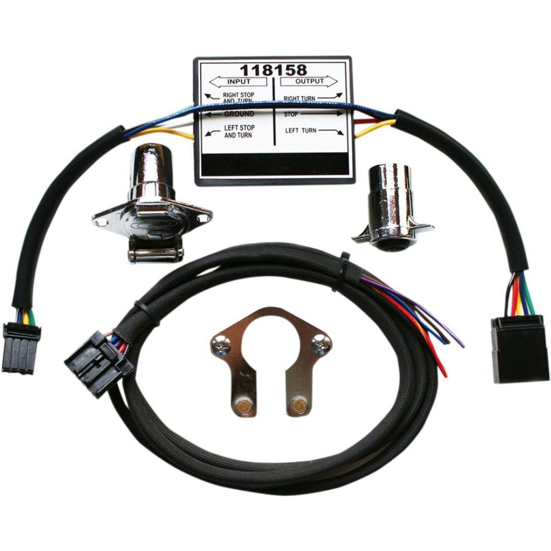 Adapter 4-wire Till 5-wire Plug And Play KHROME WERKS