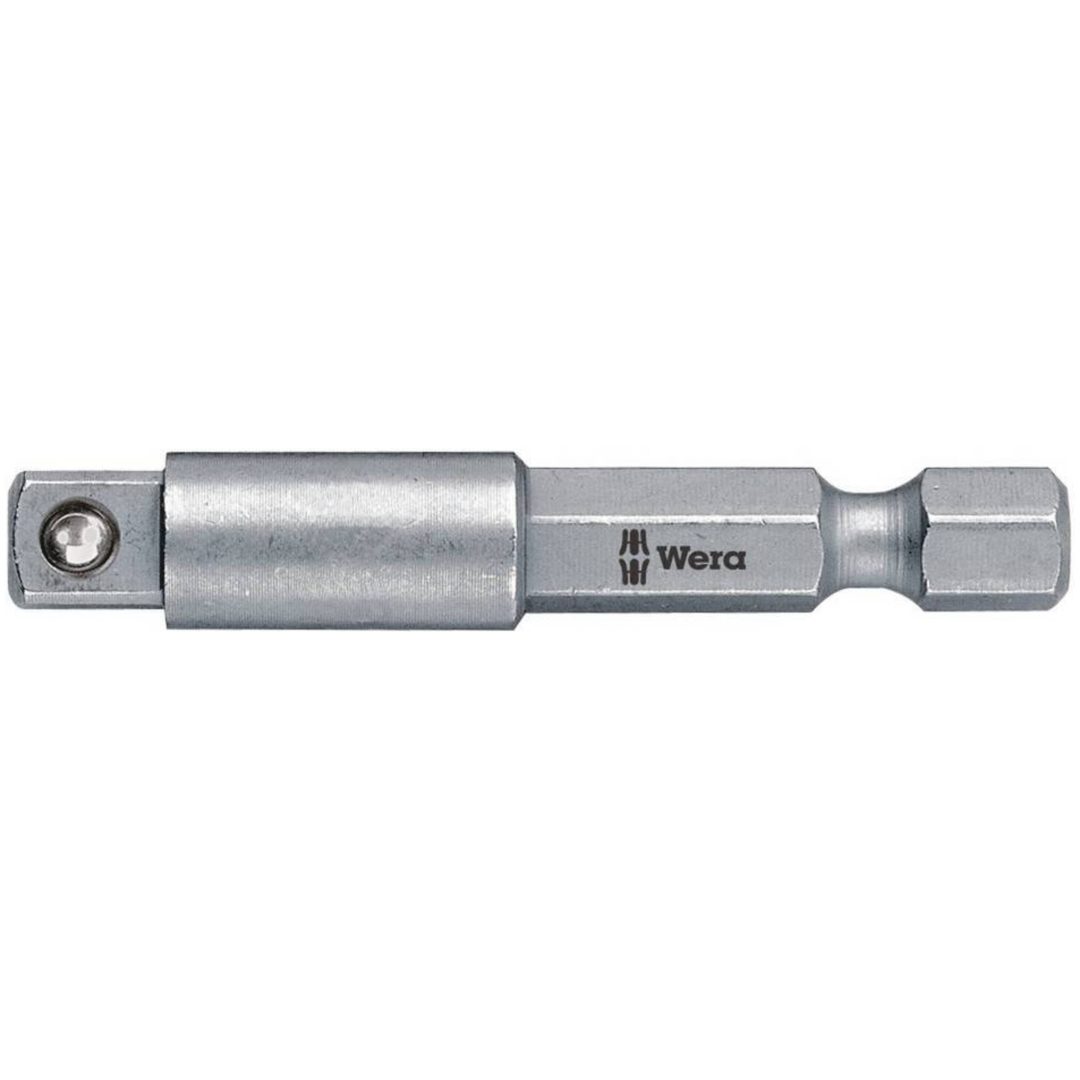 Adapter 870/1 / 870/4 WERA ADAPTER 870/1 1/4X25MM – bild 2