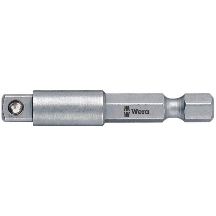Adapter 870/1 / 870/4 WERA ADAPTER 870/1 1/4X25MM – bild 2