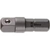 Adapter 870/1 / 870/4 WERA ADAPTER 870/1 1/4X25MM – miniatyr 1
