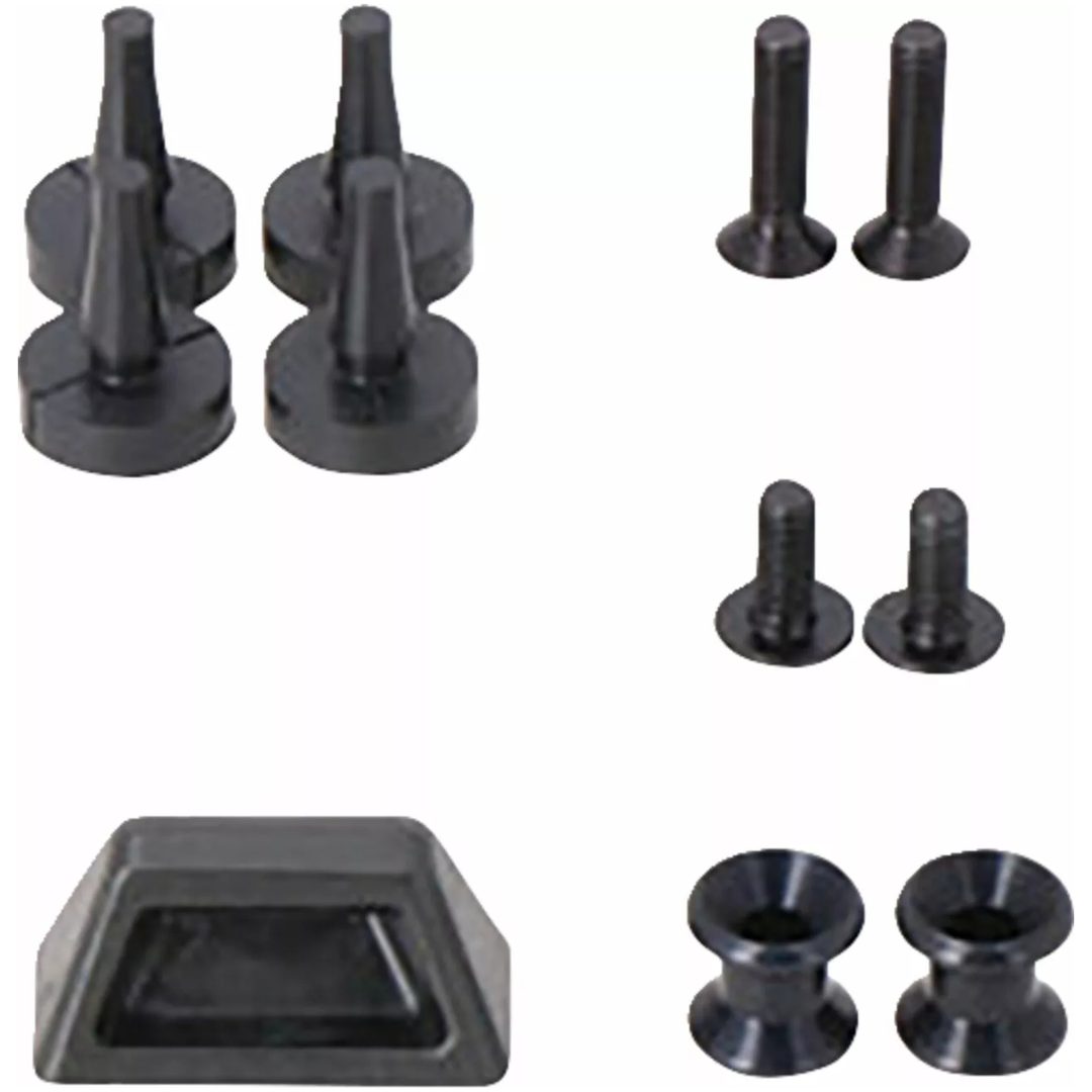 Adapter Adventure-rack Svart SW-MOTECH Adapter