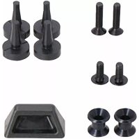 Adapter Adventure-rack Svart SW-MOTECH
