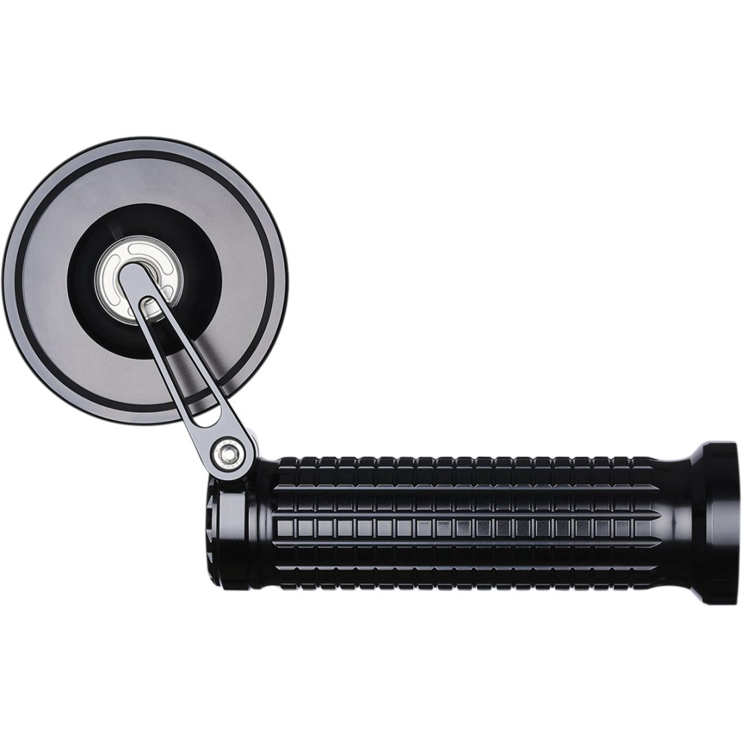 Adapter Anodiserad/svart MOTOGADGET