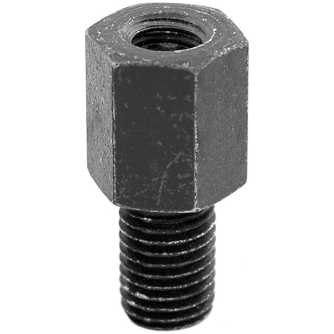 Adapter Backspegel M8 Svart V PARTS