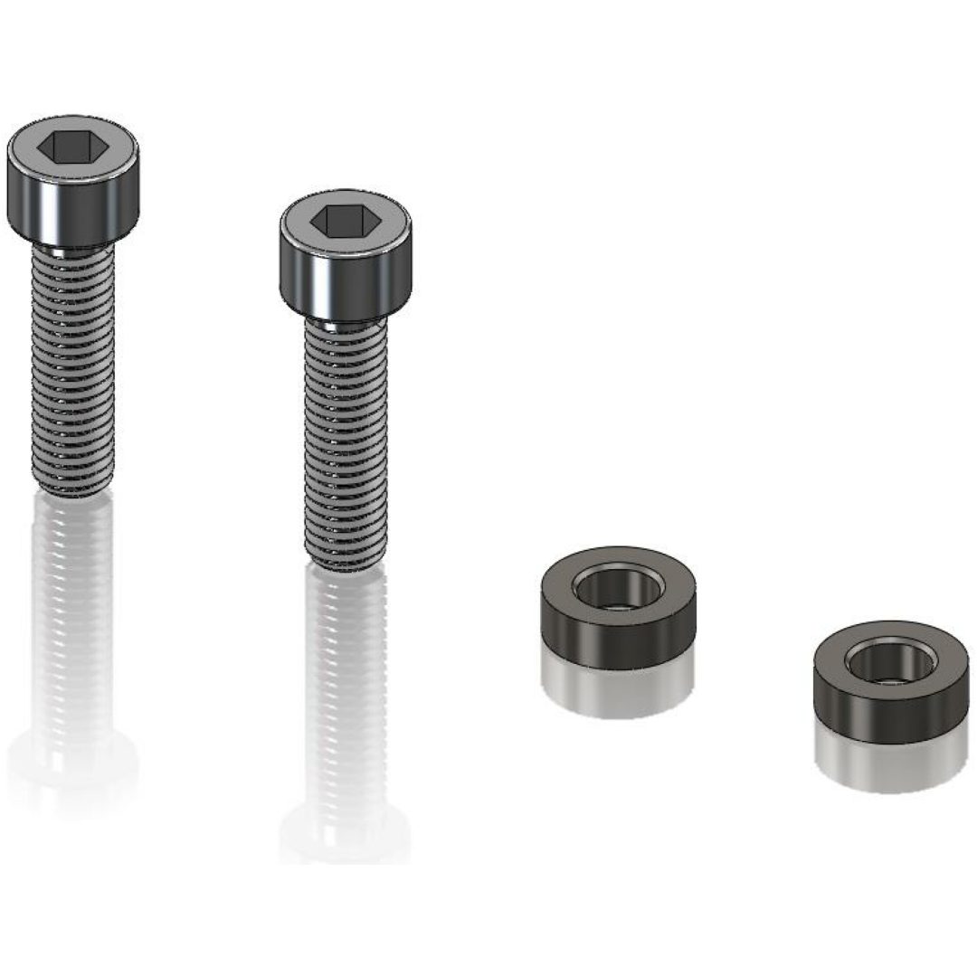 Adapter Bromsok MOTO-MASTER 220 mm (8-21/32)