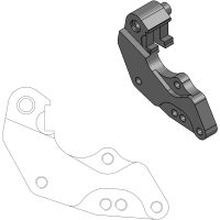 Adapter Bromsok MOTO-MASTER