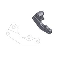Adapter Bromsok MOTO-MASTER