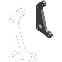 Adapter Bromsok Supermoto Racing MOTO-MASTER