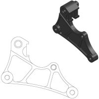 Adapter Bromsok Supermoto Street MOTO-MASTER