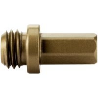Adapter för diamantborrkronor Dry METABO