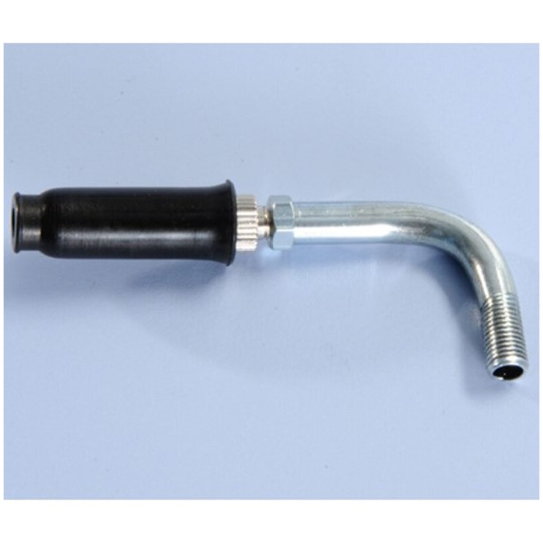 Adapter Förgasare 90° POLINI