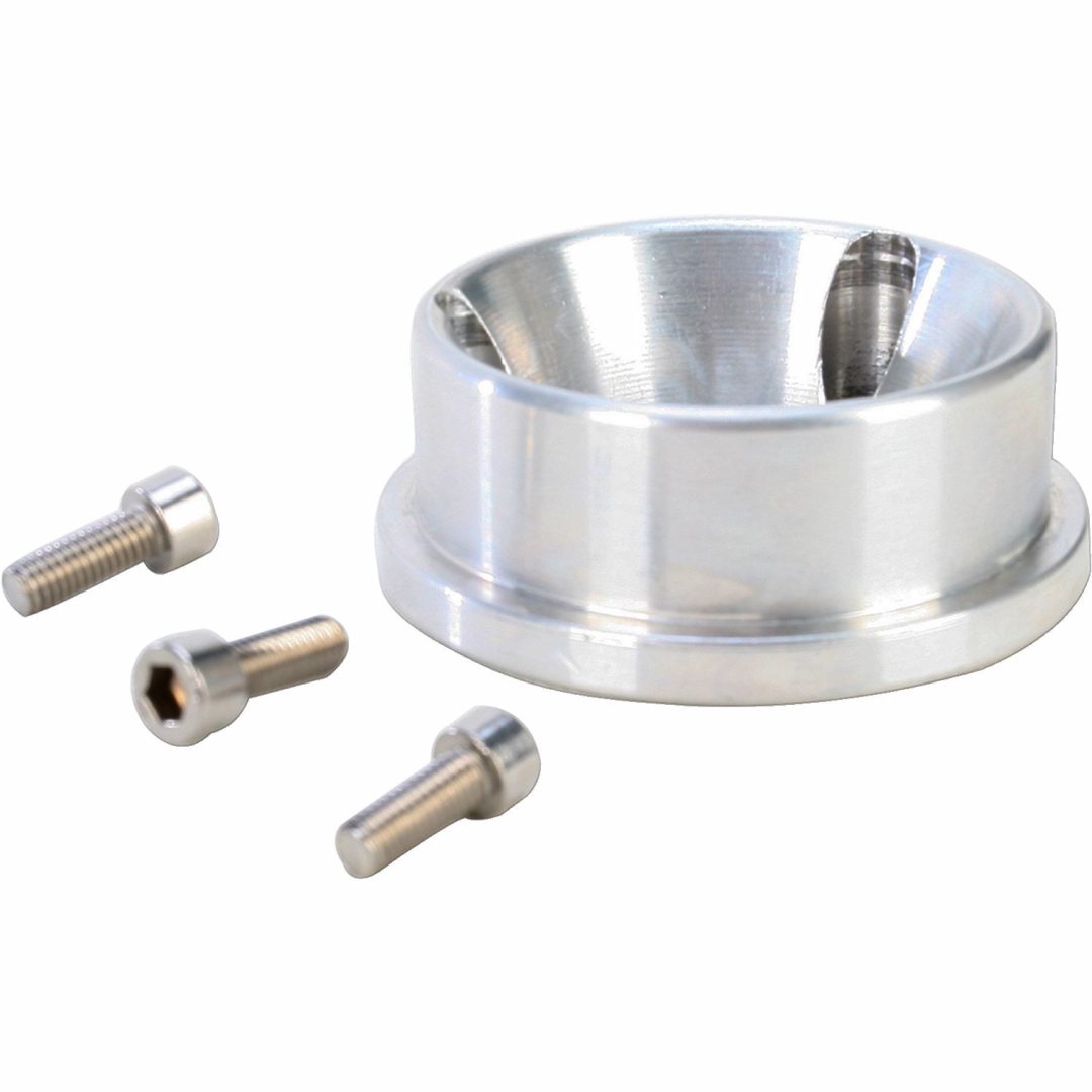 Adapter Förgasare Silver WSM