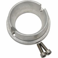 Adapter Förgasare Silver WSM