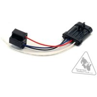 Adapter H4 Strålkastare DENALI