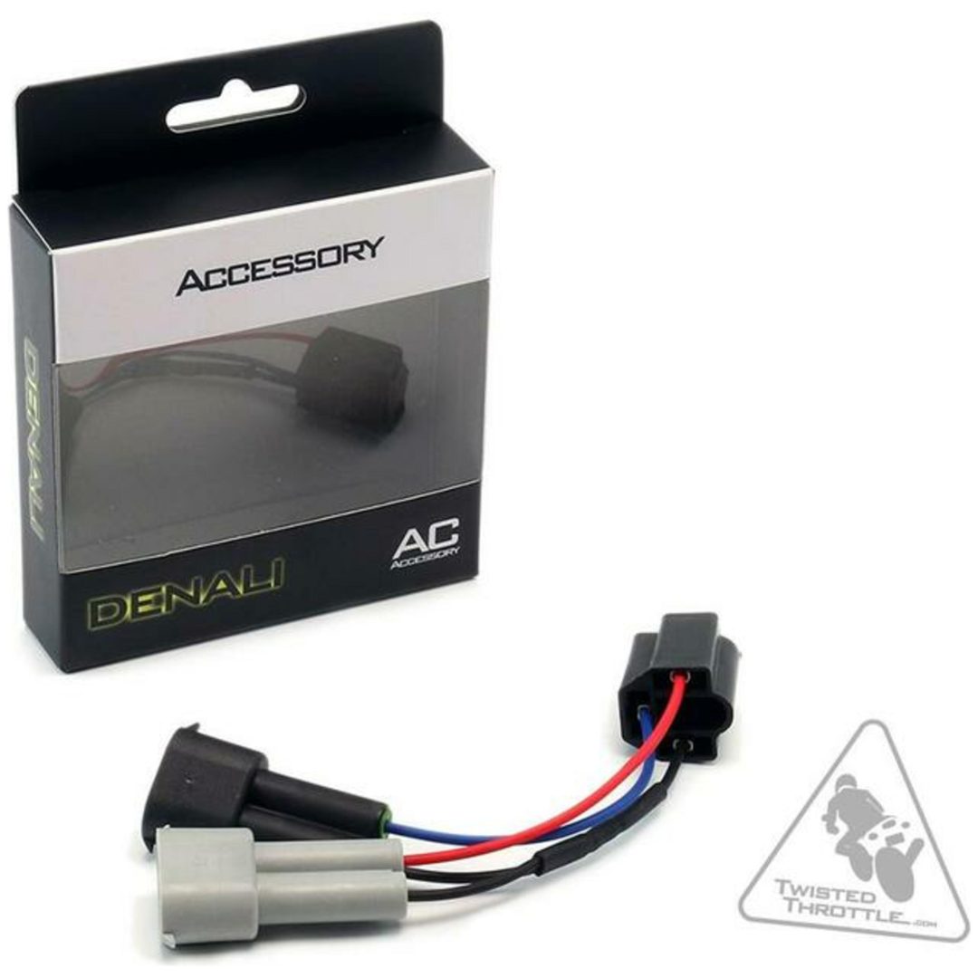 Adapter H4 Till H9/H11 DENALI – bild 3
