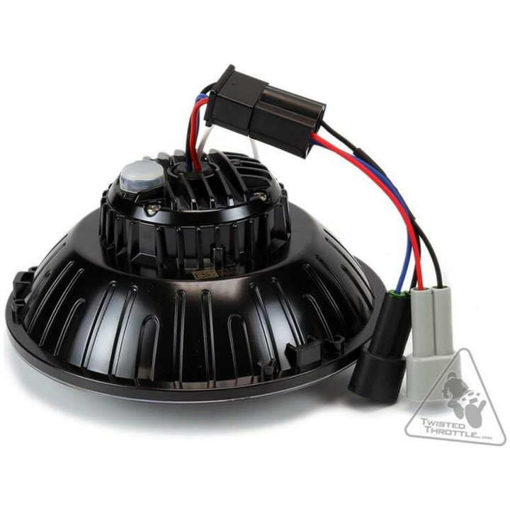 Adapter H4 Till H9/H11 DENALI – bild 2