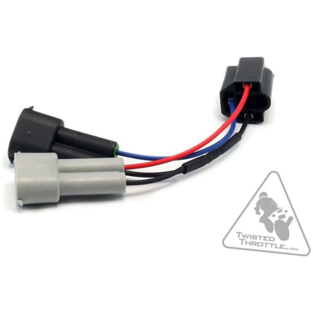 Adapter H4 Till H9/H11 DENALI