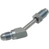 Adapter Hydraulisk Kopplingsslang Obehandlad DRAG SPECIALTIES – miniatyr 1
