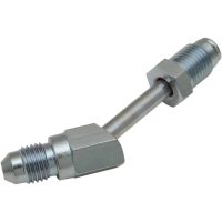 Adapter Hydraulisk Kopplingsslang Obehandlad DRAG SPECIALTIES