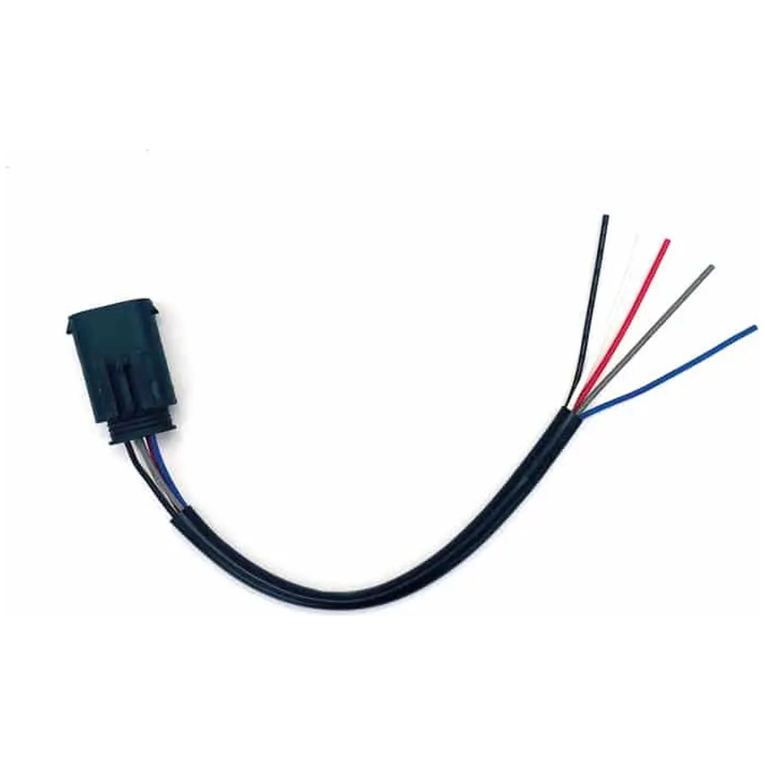 Adapter i.NEX Svart KELLERMANN