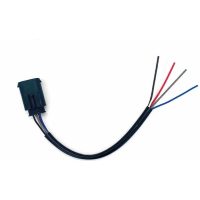 Adapter i.NEX Svart KELLERMANN