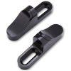 Adapter Kåpgel Svart (Par) HIGHSIDER – miniatyr 2