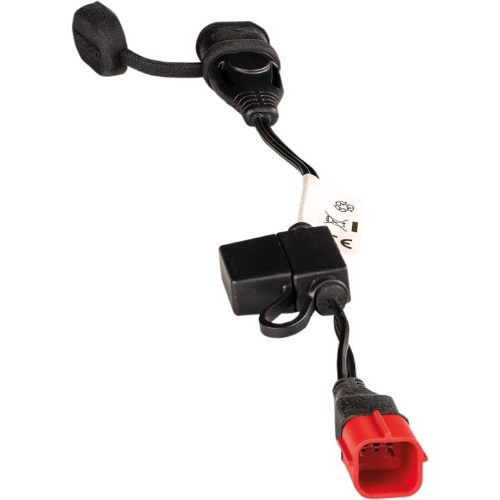 Adapter Laddsystem Svart TECMATE – bild 2