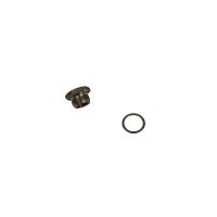 Adapter Lambda Plugg Rostfritt Stål AKRAPOVIC